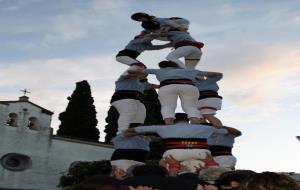 La Jove de Vilafranca al festival folklòric Valdelacalzada en Flor