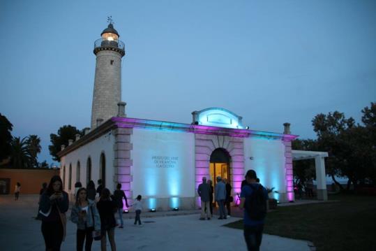 La Nit dels Museus a Vilanova i la Geltrú. Ajuntament de Vilanova