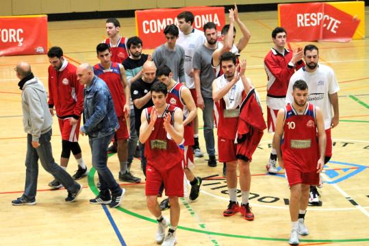 La Parròquia-Samà SMA- Basket Almeda. Sílvia Díaz