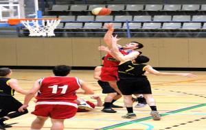 La Parròquia-Samà SMA- Basket Almeda