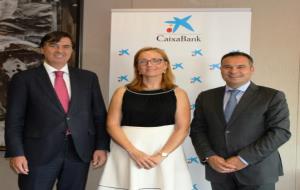 La penedesenca Mireia Torres, finalista del Premi Dona Empresària. Caixabank