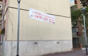 La plataforma Gent del Barri de l'Espirall denuncia a la sindicatura 