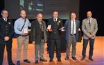 La policia local de Vilafranca destaca l'augment de la col·laboració ciutadana en la seva diada patronal. Ajuntament de Vilafranca