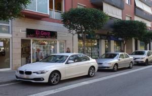 La Rambla de la Girada de Vilafranca té més del 90% de locals comercials ocupats. Ramon Filella