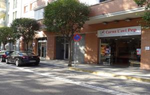 La Rambla de la Girada de Vilafranca té més del 90% de locals comercials ocupats