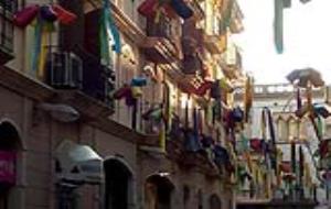 La recuperació del guarniment de carrers de Vilanova