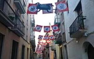 La recuperació del guarniment de carrers de Vilanova