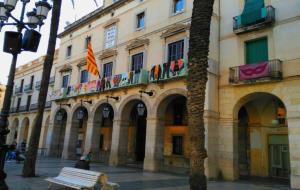 La recuperació del guarniment de carrers de Vilanova, premi a la Millor Innovació del Carnaval del Penedès