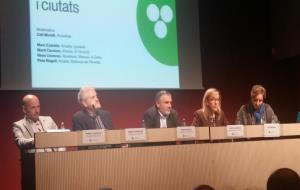La Vegueria Penedès aposta per la cocapitalitat i la descentralització de serveis