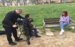 La vilafranquina Georgiana Ciupag protagonista del programa