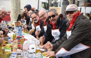 La Xatonada Popular del Vendrell 2017