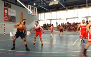 L’AB Vendrell supera al Navàs i es proclama Campió de Catalunya