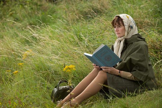 L'actriu Emily Mortimer a 'La llibreria' d'Isabel Coixet. A Contracorriente Films