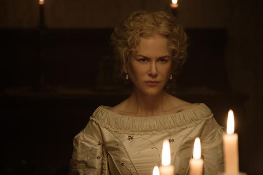 L'actriu Nicole Kidman a 'La seducción'. EIX