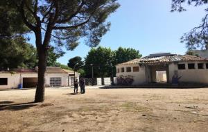 L’antic càmping de Calafell es convertirà en un parc d’activitats a l’aire lliure. Ajuntament de Calafell