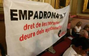 L’Associació pels Drets Socials del Garraf marca de prop a l’Ajuntament de Vilanova per la gestió de l’empadronament. EIX