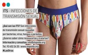 L’associació ‘Stop Sida’ engega una campanya per revertir la tendència creixent d’infeccions de transmissió sexual. EIX