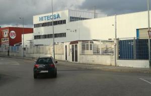 L’empresa Hitecsa obrirà a l’octubre una nova planta de producció a Vilafranca del Penedès. Jordi Lleó