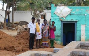 L’empresa vilafranquina TankFoods construirà 25 cases a l’Índia amb la Fundació Vicenç Ferrer. TankFoods 