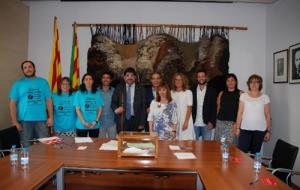 L'equip de govern de Subirats (PDeCat-PSC) trenca el pacte 