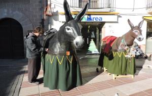 Les activitats infantils seran les grans protagonistes de la Fira de Santa Llúcia de l’Arboç. J. Auvi