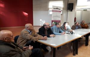 Les associacions de veïns de Vilafranca fan front comú per abordar els seus problemes