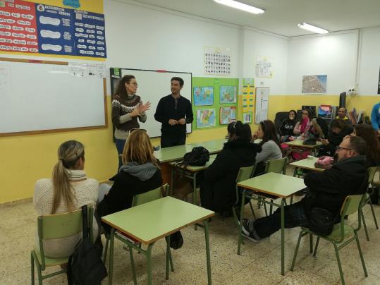 Les escoles Pau Casals, Teresina Martorell i Marta Mata tindran doble adscripció de secundària. Ajuntament del Vendrell