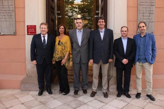 L'Escola d'Alta Direcció EADA arriba al Penedès de la mà de la Federació Empresarial. FEGP 