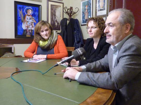 L’escola municipal d’art Arsenal celebra 45 anys amb una aposta ferma pel futur. Ajuntament de Vilafranca