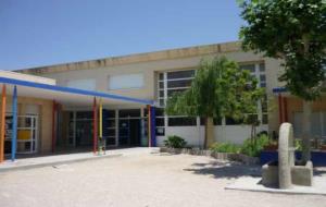 L'escola Secallets del Vendrell. Ajuntament del Vendrell