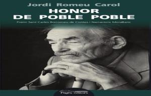 L’escriptor Jordi Romeu Carol presenta 