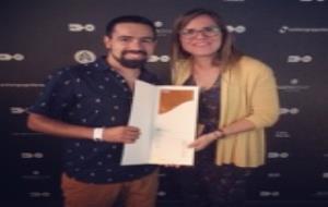 L’estudi Dissenyemacasa guanya un premi Laus pel disseny de la campanya Tastets al mercat