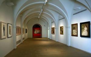 L’exposició de Ramon Casas s’acomiada de Sitges entre llibres. Museus de Sitges