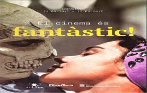 L'exposició 'El cinema és fantàstic' recorre la història del Festival de Sitges. EIX