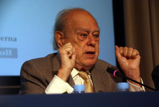 L'expresident de la Generalitat, Jordi Pujol. ACN