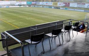 Llotja del FC Vilafranca. Eix