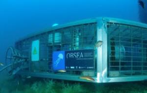 L'Observatori Submarí OBSEA de Vilanova instal·la una nova boia de superfície i un sismòmetre de fons marí. UPC