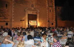 L'ONG Fem Pous organitza aquest dissabte la 12a edició del sopar solidari amb Camerun. EIX