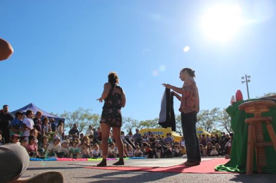 L’onzena edició del Cerkabirra reuneix més de 6.500 persones al llarg de tota la jornada. El Cubell