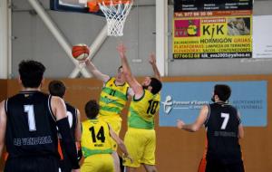 Manyanet Reus - AB Vendrell