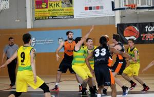 Manyanet Reus - AB Vendrell
