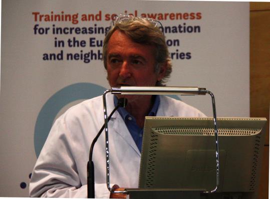 Martí Manyalich, director del projecte Eudonorgan i de la Fundació DTI – Donation & Transplantation Institute. ACN