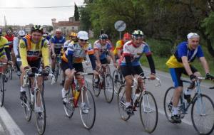 Marxa cicloturista, exposicions i un col·loqui, a la setena edició de La Pedals de Clip a Sant Martí Sarroca. Ajt Sant Martí Sarroca