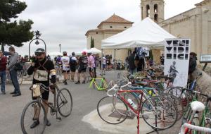 Marxa cicloturista, exposicions i un col·loqui, a la setena edició de La Pedals de Clip a Sant Martí Sarroca