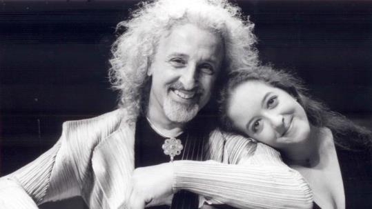 Mischa Maisky, violoncel & Lily Maisky, piano. EIX