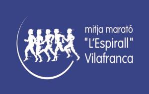 Mitja Marató “l’Espirall” Vilafranca. Eix