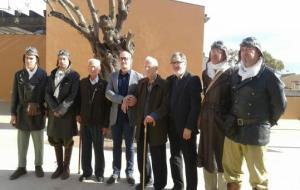 Mor a Banyeres del Penedès Josep Capellades i Sala, l’últim aviador de la República. Ajuntament de Banyeres