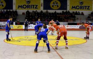 Moritz Vendrell - Girona CH