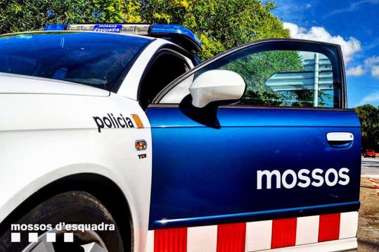 Mossos d'Esquadra. Mossos d'Esquadra