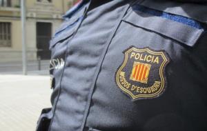 Mossos d'Esquadra. Mossos d'Esquadra